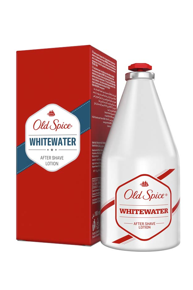 Old Spice voda po holení 100 ml Whitewater