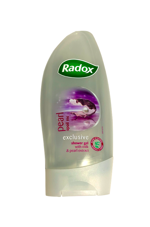 Radox sprchový gel 250 ml Pearl Spoil Me
