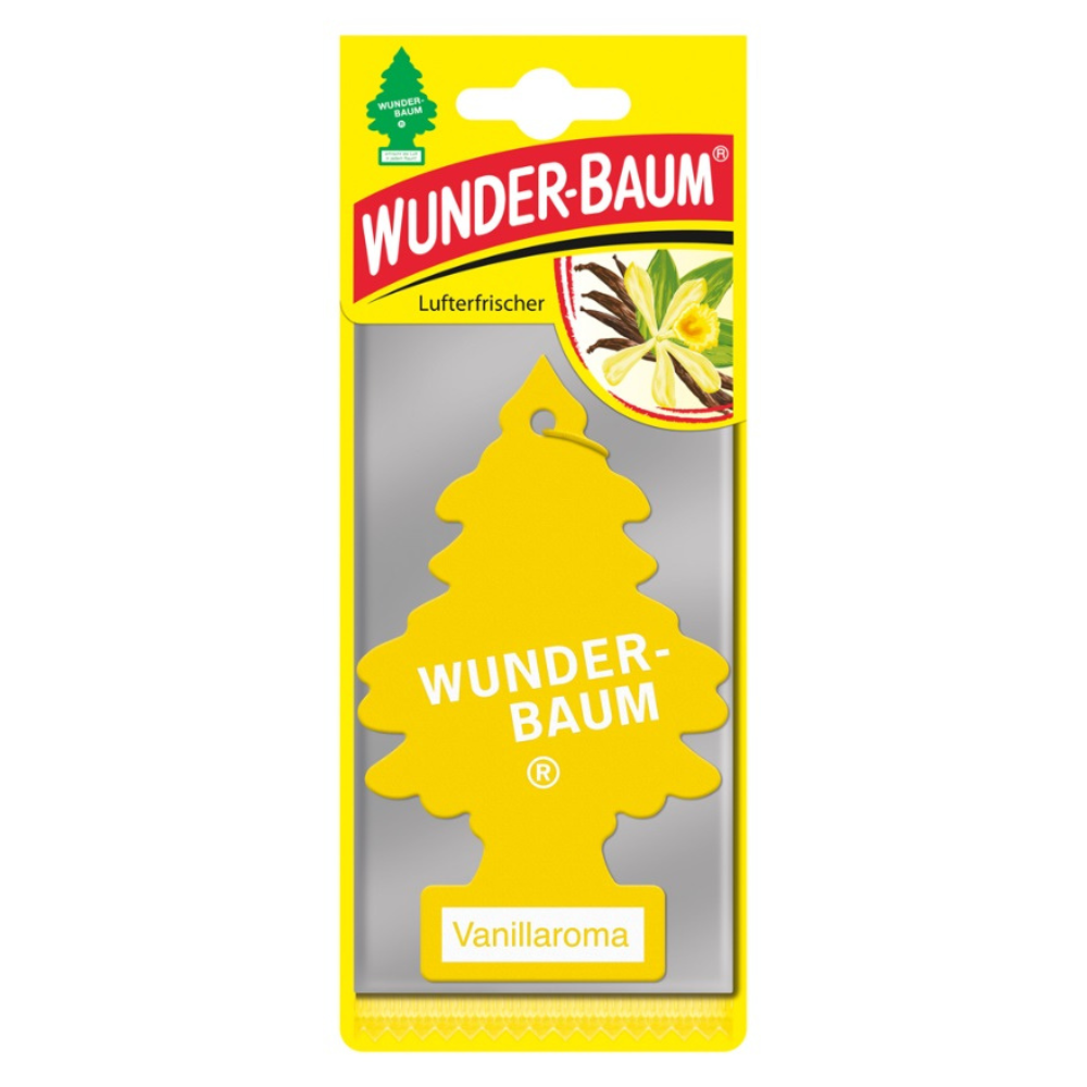 Wunder-Baum osvěžovač vzduchu do auta Vanillaroma