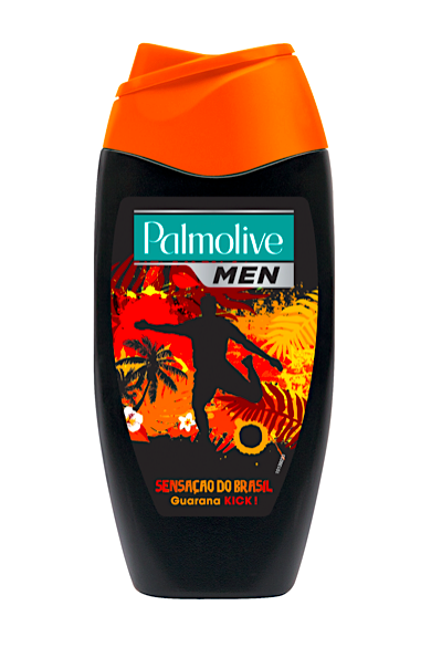 Palmolive Men sprchový gel 250 ml Brazilian Guarana