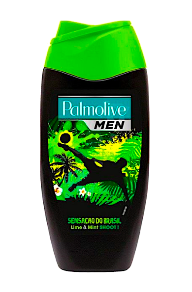 Palmolive Men sprchový gel 250 ml Brazilian Lime 