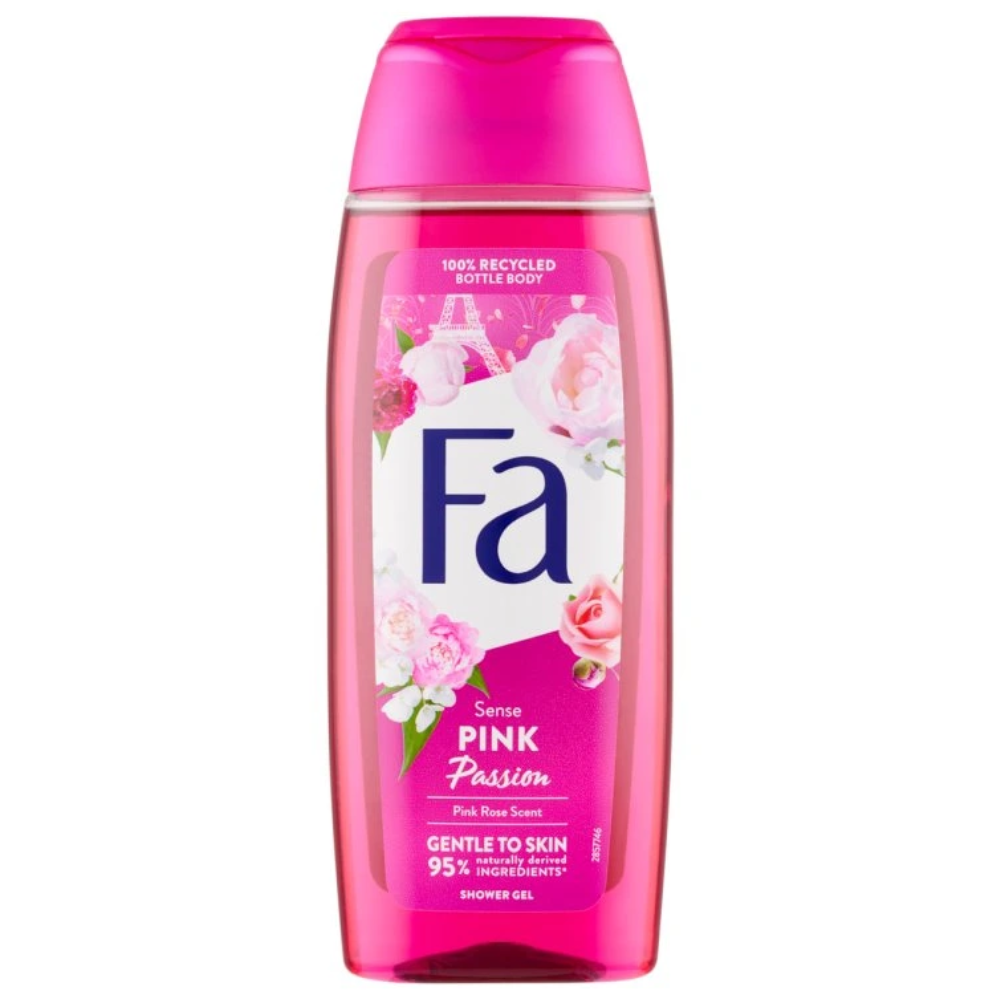 Fa sprchový gel 250 ml Pink Passion