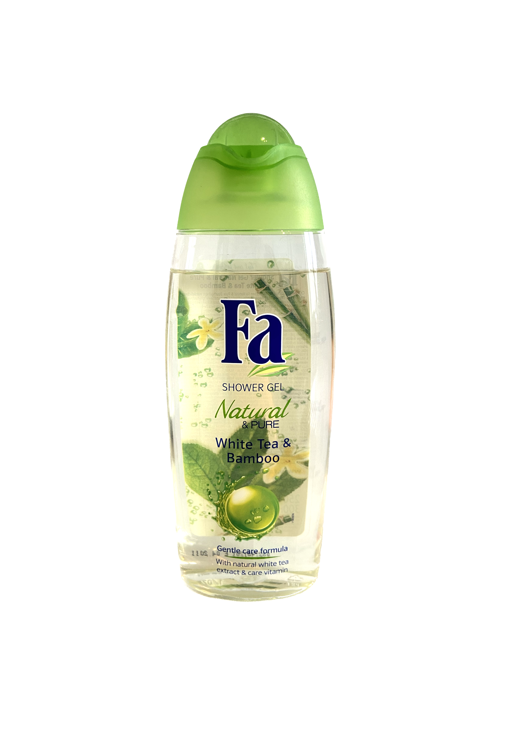 Fa sprchový gel 250 ml White Tea & Bamboo