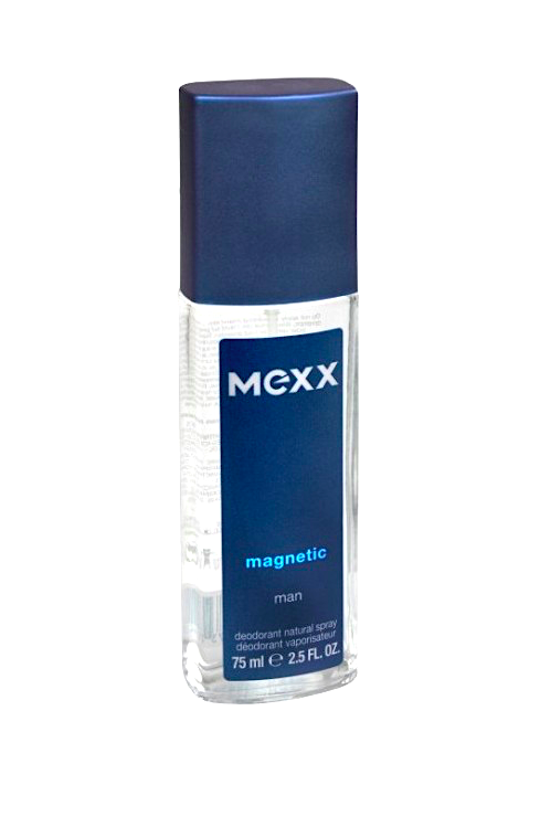 Mexx Magnetic man 75 ml DNS