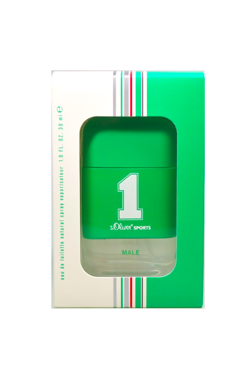s.Oliver Sports Male 30 ml EDT