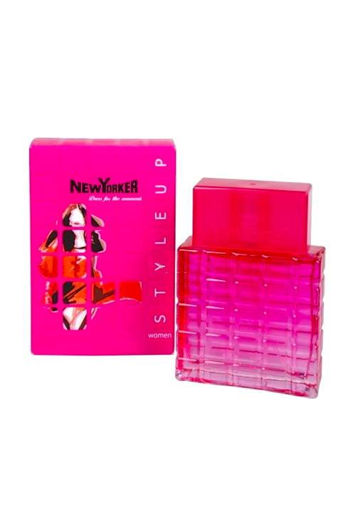 New Yorker 50 ml Style Up EDT