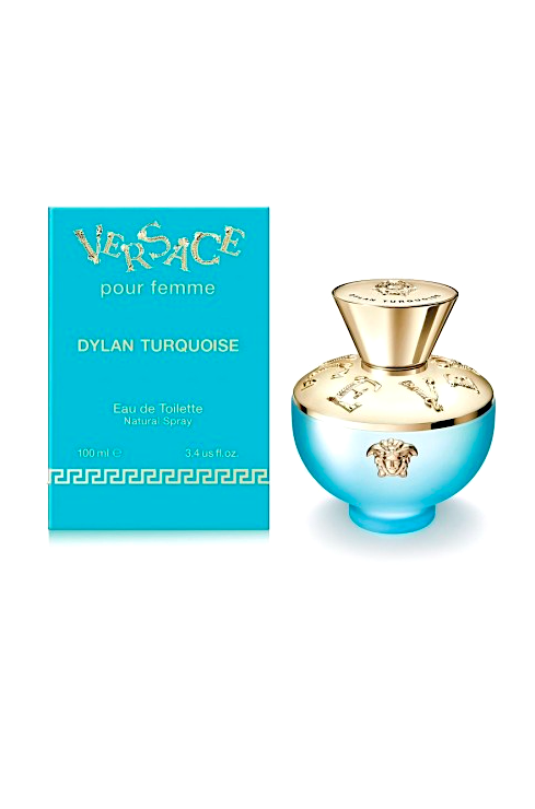 Versace Dylan Turquoise Pour Femme 100 ml EDT