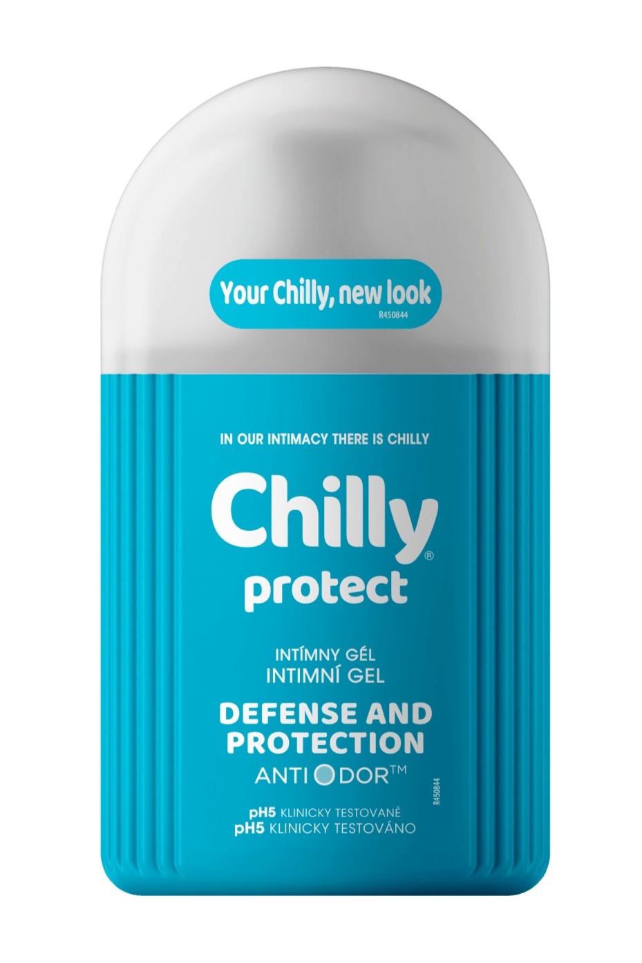 Chilly gel pro intimní hygienu 200 ml Protect