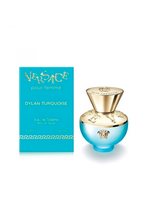 Versace Dylan Turquoise Pour Femme 50 ml EDT