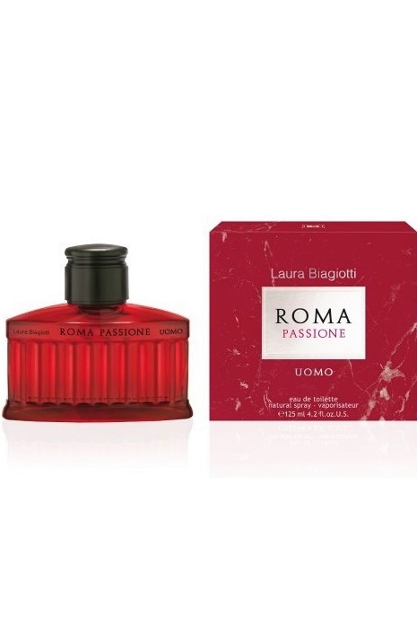 Laura Biagiotti Roma Passione Uomo 125 ml EDT