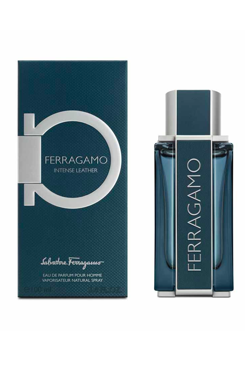 Salvatore Ferragamo Intense Leather 100 ml EDP