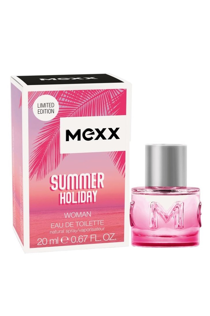 Mexx Summer Holiday Woman 20 ml EDT