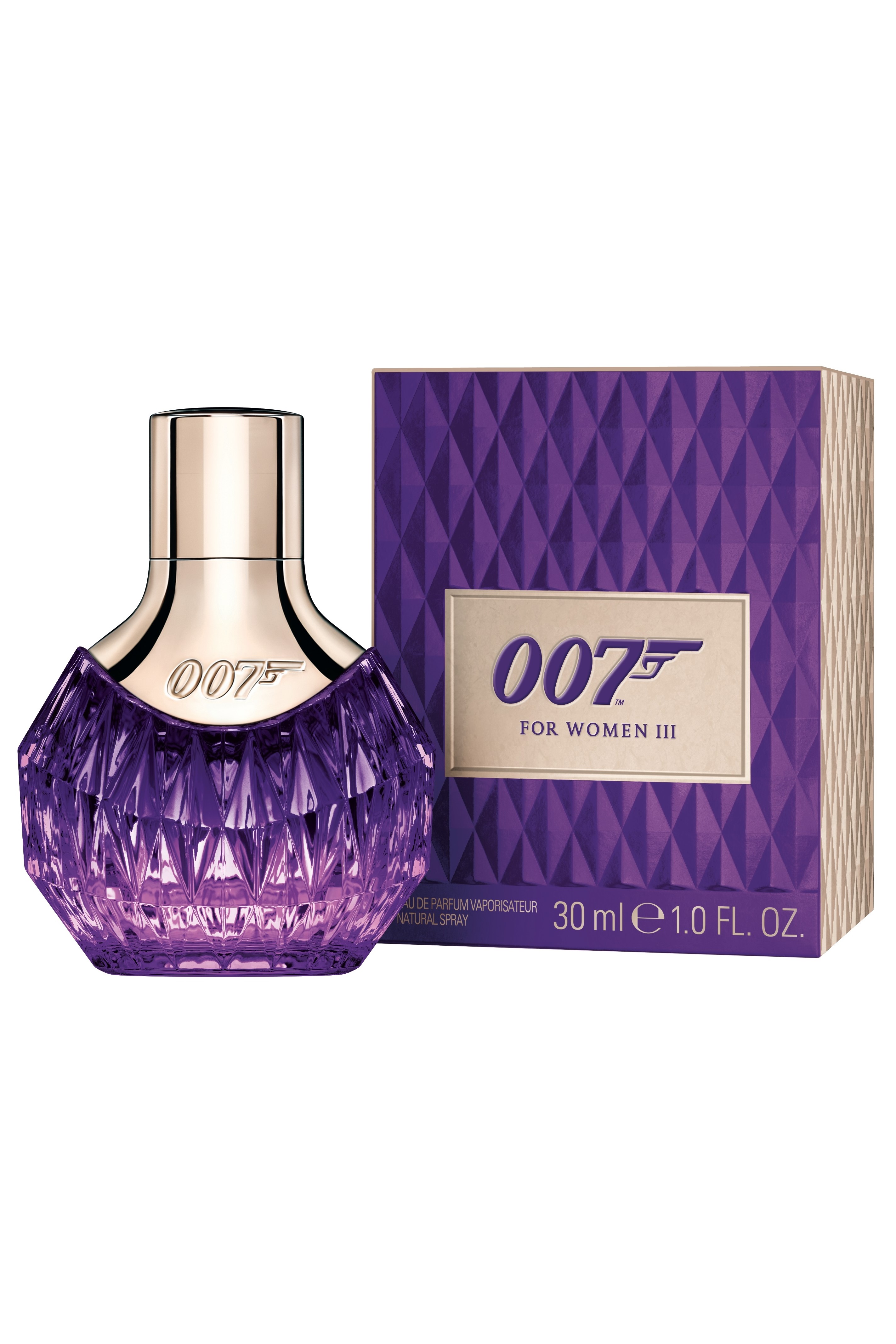 James Bond 007 for Women III 30 ml EDP