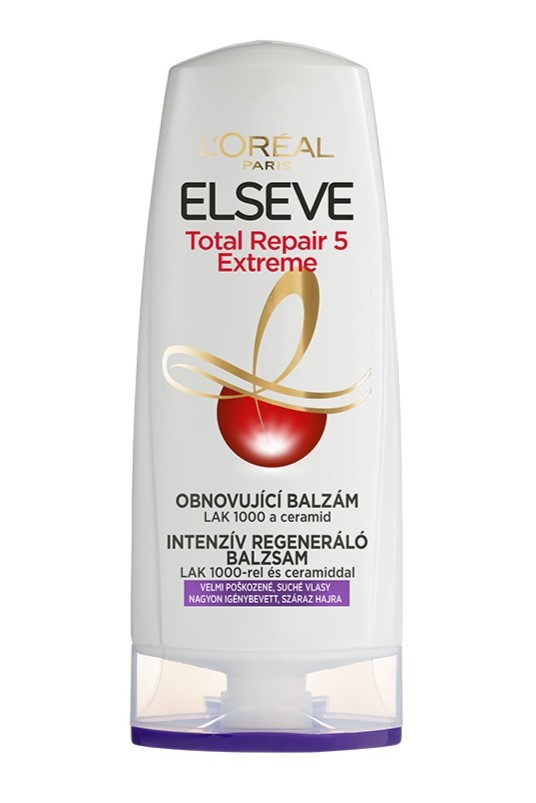 L'Oréal Elseve balzám na vlasy 200 ml Total Repair 5 Extreme