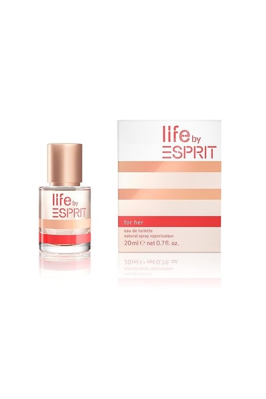 Esprit Life For Her 20 ml EDT