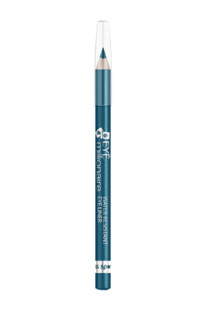 Miss Sporty voděodolná tužka na oči Eye Millionare 1,5 g 006 Secret Turquoise