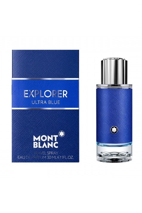 Montblanc Explorer Ultra Blue 30 ml EDP