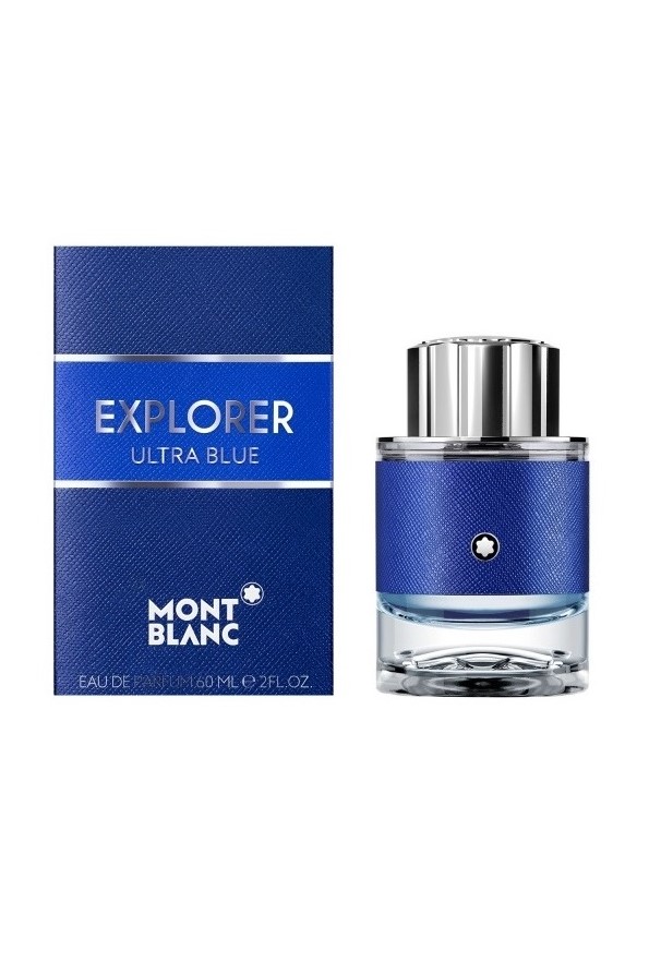 Montblanc Explorer Ultra Blue 60 ml EDP