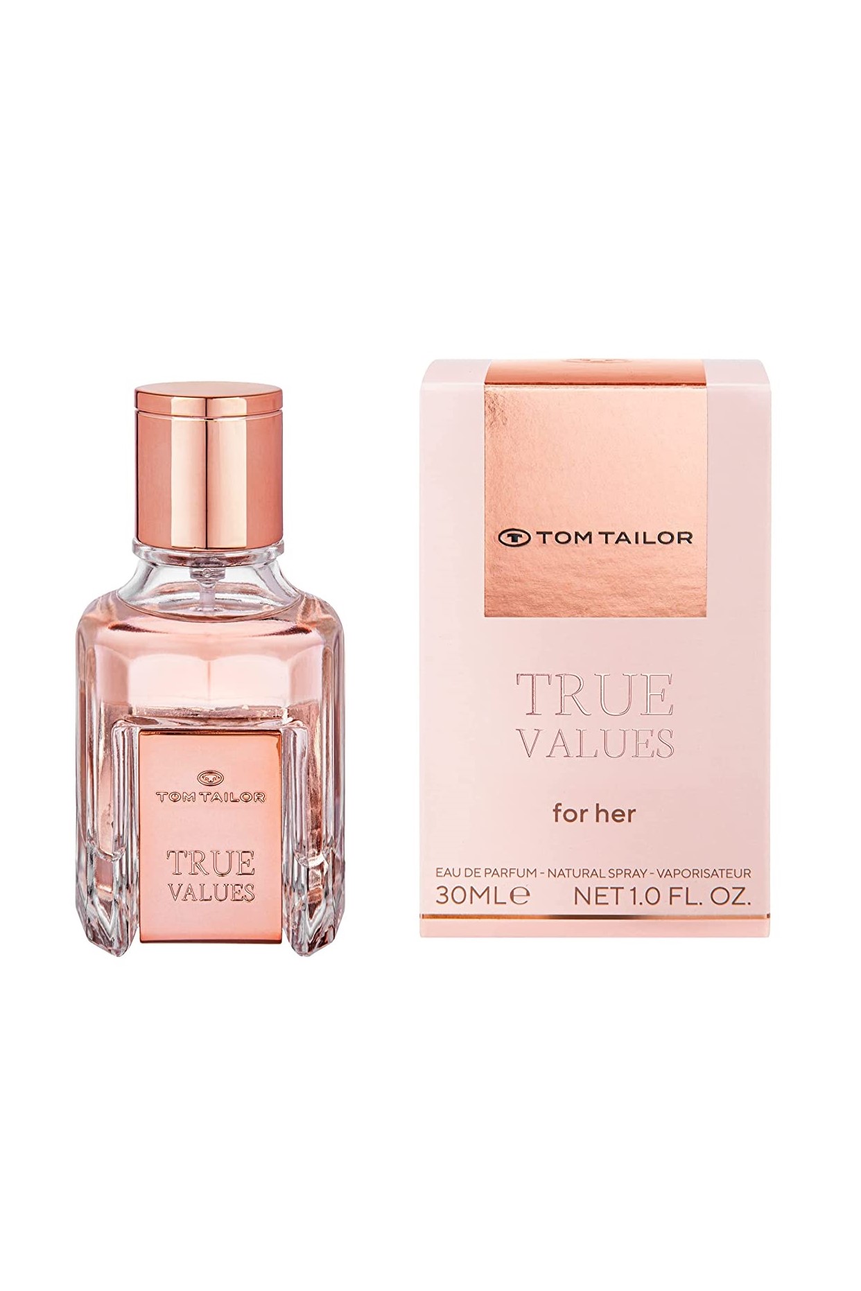 Tom Tailor True Values For Her 30 ml EDP