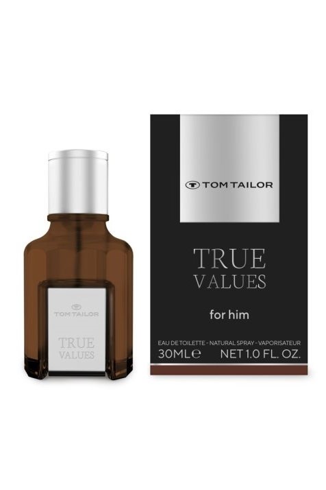 Tom Tailor True Values For Him 30 ml EDT