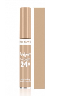 Miss Sporty korektor Perfect to Last 24H 5,5 g 002 Beige