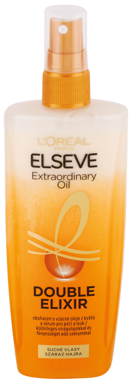 L'Oréal Elseve Express balzám 200 ml Extraordinary Oil