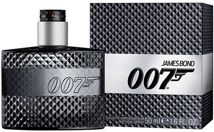 James Bond 007 50 ml EDT