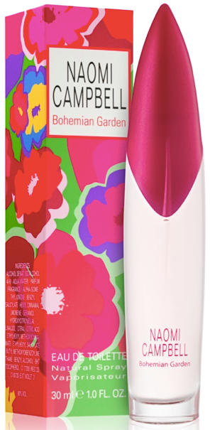 Naomi Campbell Bohemian Garden 30 ml EDT