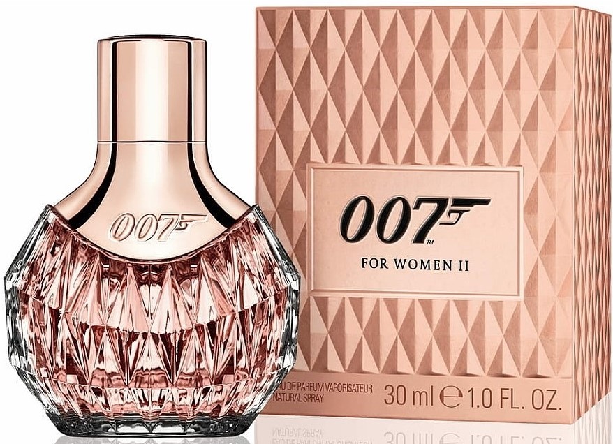 James Bond 007 for Women II 30 ml EDP