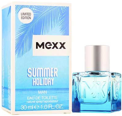 Mexx Summer Holiday Man 30 ml EDT