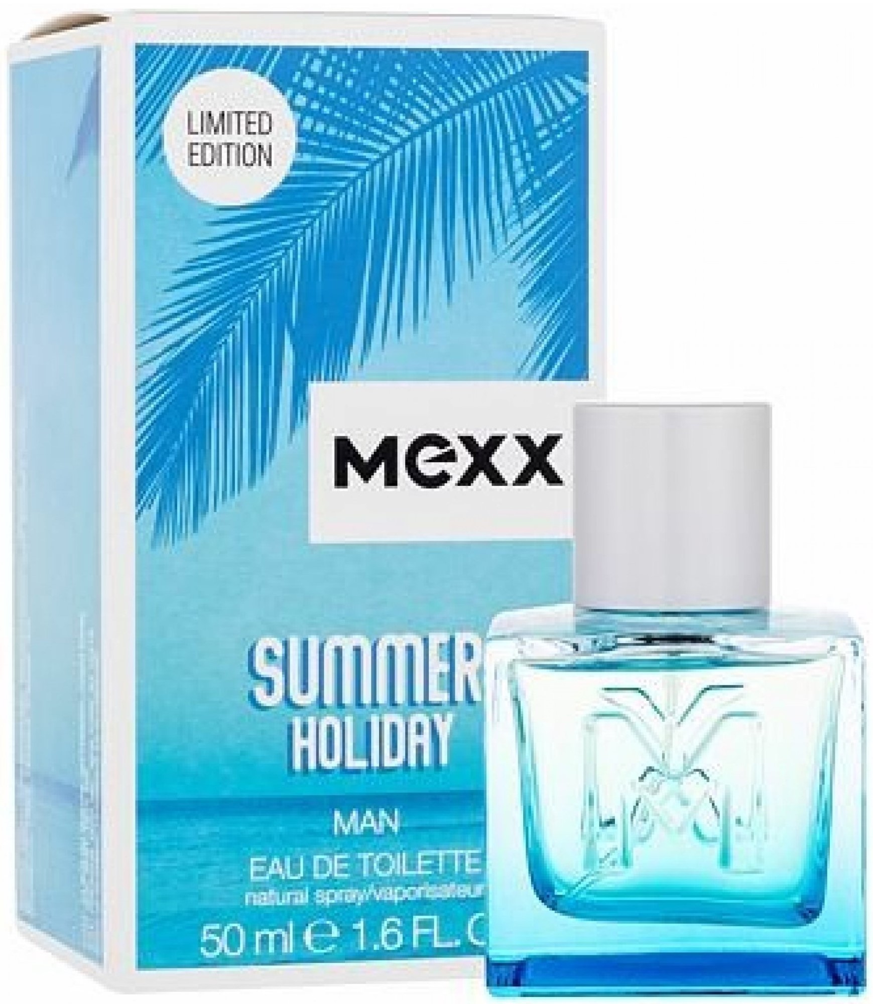 Mexx Summer Holiday Man 50 ml EDT