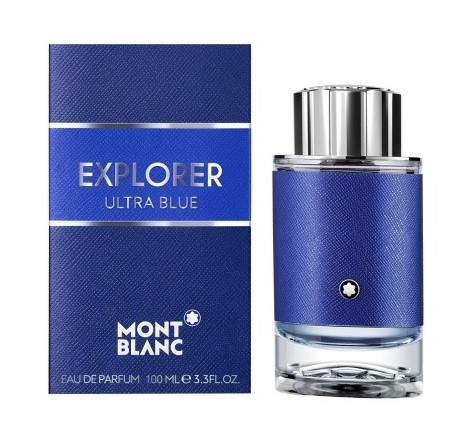 Montblanc Explorer Ultra Blue 100 ml EDP