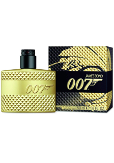 James Bond 007 Gold Edition 75 ml EDT