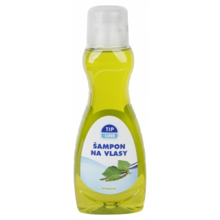Tip Line šampon 500 ml Březový