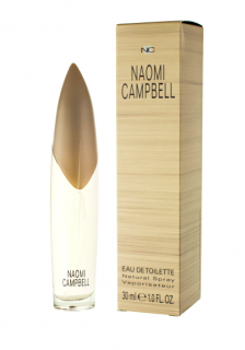 Naomi Campbell 50 ml EDT - lehce pomačkaný obal