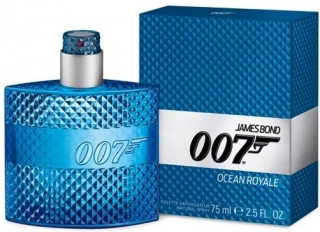 James Bond 007 Ocean Royale 30 ml EDT