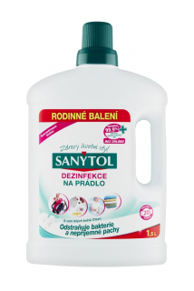 Sanytol dezinfekce na prádlo 1,5 l