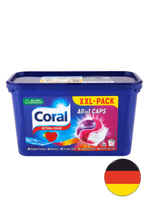 Coral gelové kapsle 45 ks Allin1 Optimal Color 779 g