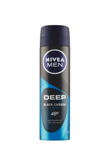 Nivea Men deodorant anti-perspirant 150 ml Deep Black Carbon Beat