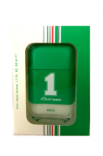 s.Oliver Sports Male balzám po holení 50 ml 