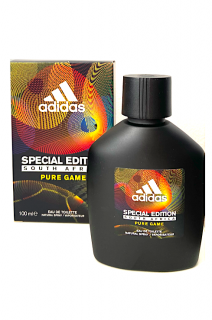 Adidas EDT 100 ml South Africa Pure Game