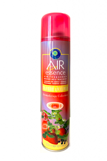Air Essence osvěžovač vzduchu 300 ml Strawberry & Wild Flower