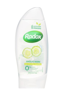 Radox sprchový gel 250 ml Osvěžující okurka