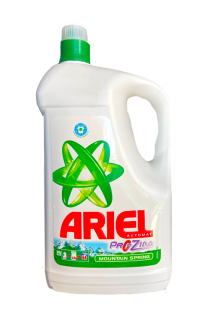 Ariel gel 64 pracích dávek Mountain Spring Pro-Zim 4,5 l