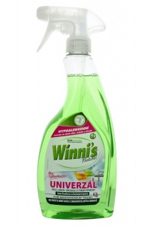 Winni´s EcoNatura univerzální čistič na sklo a omyvatelné plochy 500 ml