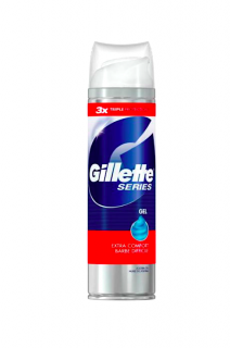 Gillette gel na holení 200 ml Series Extra Comfort