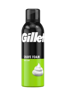 Gillette pěna na holení 200 ml Lime