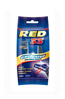 Red 33 jednorázová holítka 5 ks