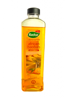 Radox pěna do koupele 500 ml African Baobab