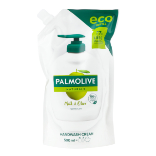 Palmolive tekuté mýdlo náplň 500 ml Milk & Olive